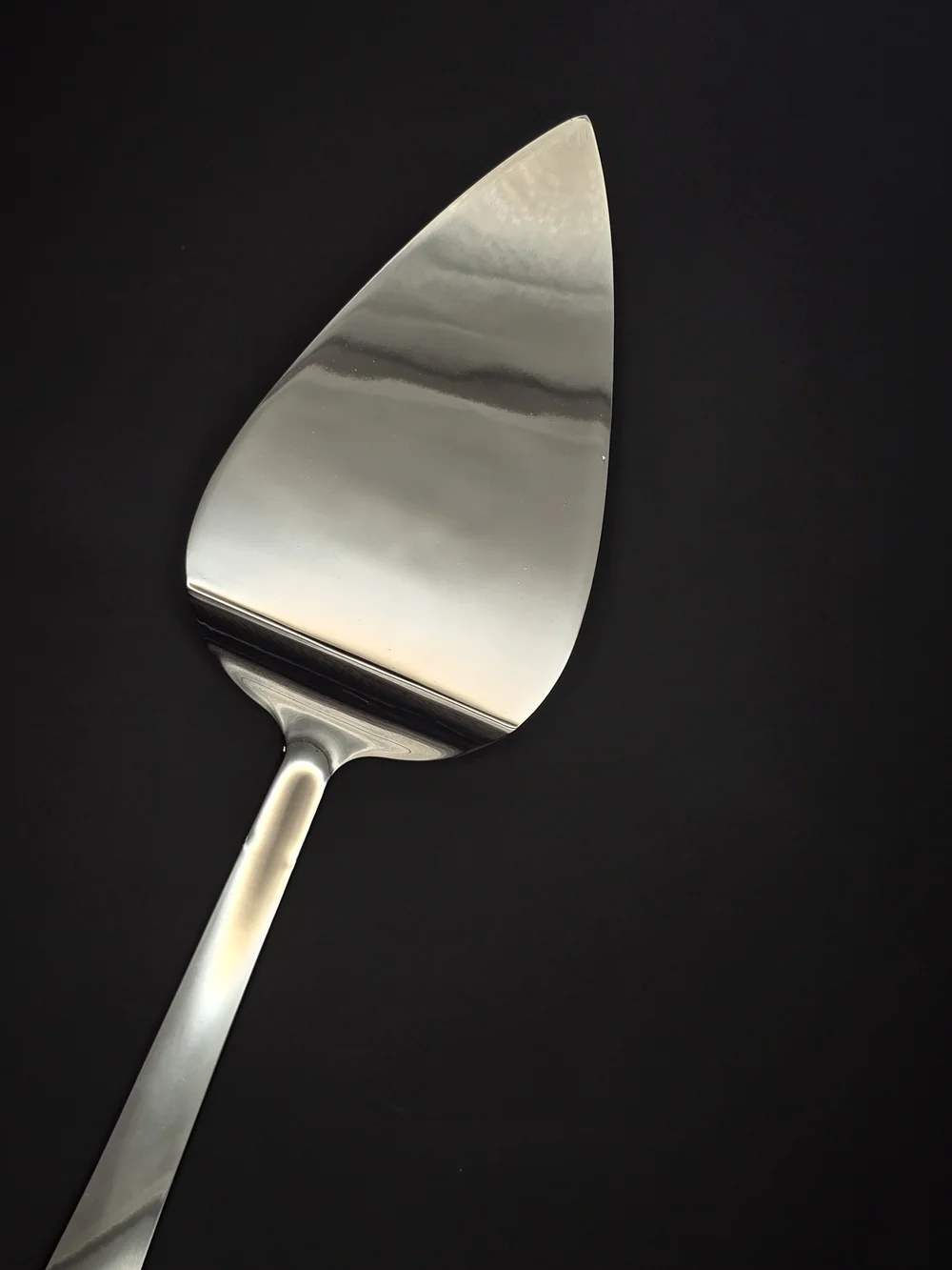 Mary & Martha Grace & Gratitude Silver Pie Cake Dessert Server Thanksgiving